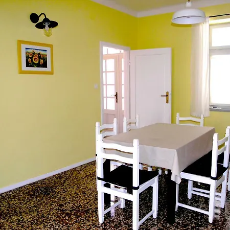 Lija Center Ferienhaus Rab Town