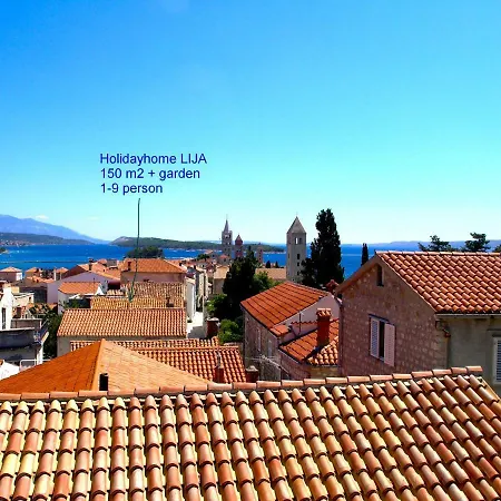Lija Center Semesterbostad