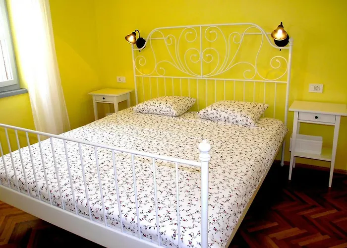 Casa vacanze Lija Center Rab Town
